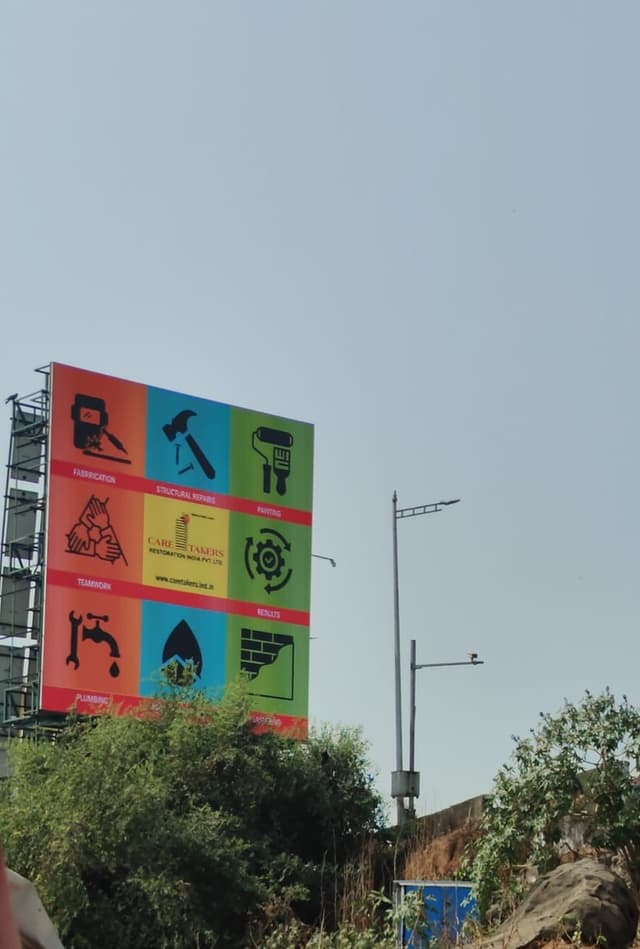 Bandra ROB