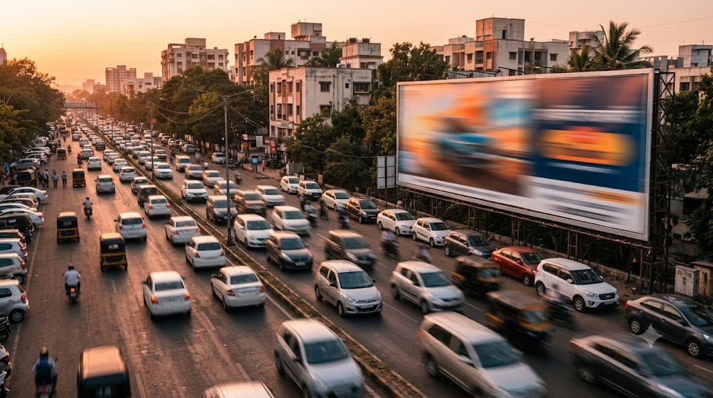 Indoor Advertising Cost in Nashik: A Founder's Guid